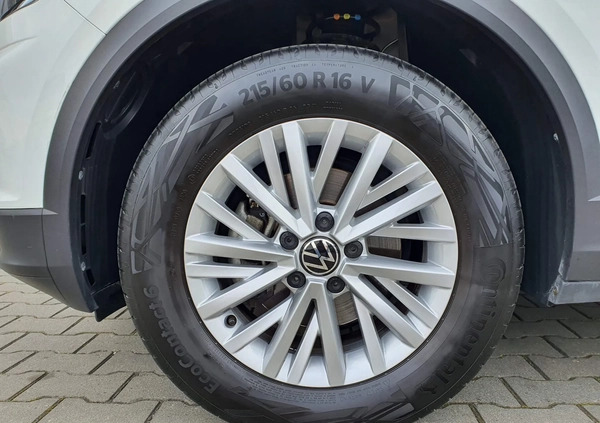 Volkswagen T-Roc cena 89900 przebieg: 25500, rok produkcji 2020 z Pilica małe 596